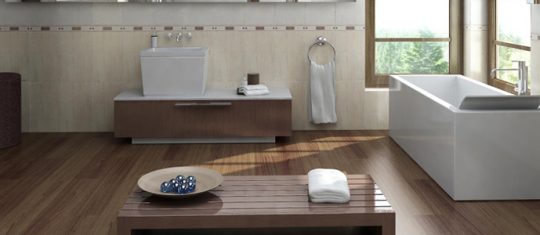 aménager une salle de bain