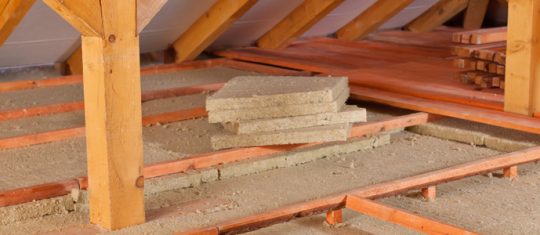 Travaux de rénovation isoler sa maison