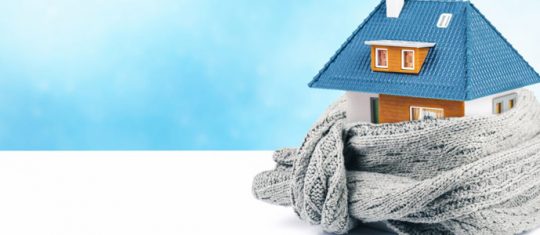 isolation maison