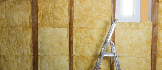 Travaux d isolation