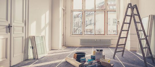 amenagement et de renovation de maison