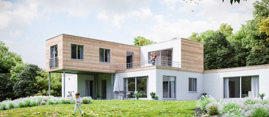 faire construire