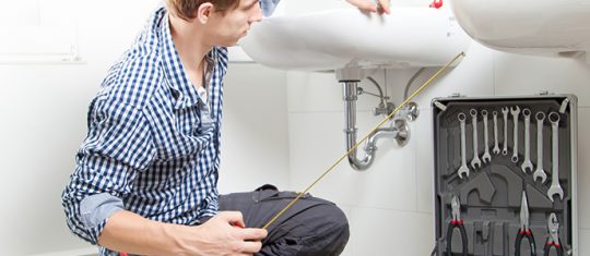 installateur sanitaire professionnel