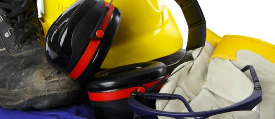 protection pour les chantiers
