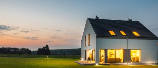 style de maison correspond