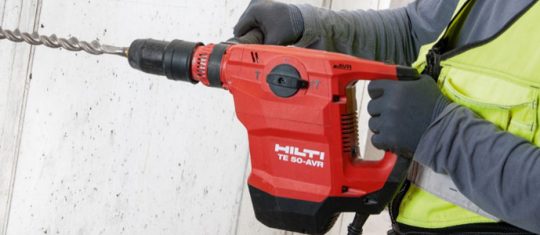 outillage electroportatif