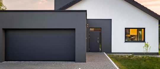porte de garage