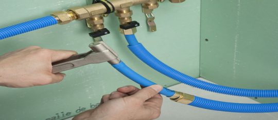 tubes PER