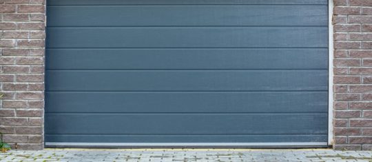 Portes de garage ergonomiques