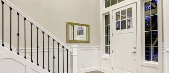 Tendance portes et fenêtres