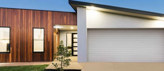 Types de portes de garage