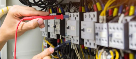 appareillage électrique
