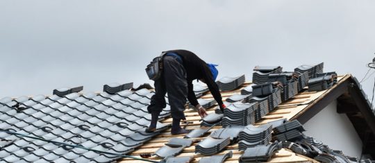 rénovation de toiture en Île de France