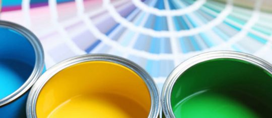 Peintures d’intérieure