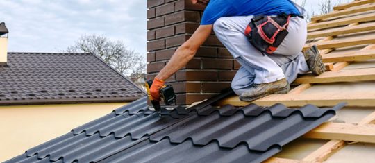 Rénovation et réfection de toiture
