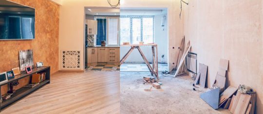 Devis en ligne pour les travaux de rénovation