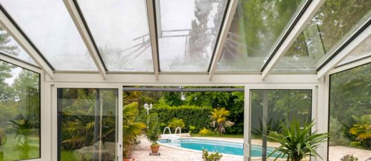 pergola ou véranda