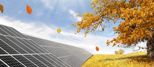 kit solaire autonome