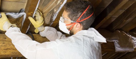 Artisan spécialisé pour l'isolation de ses combles