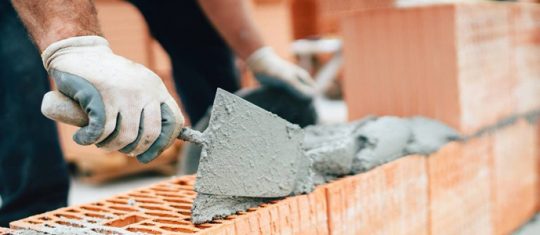 construction d’une maison