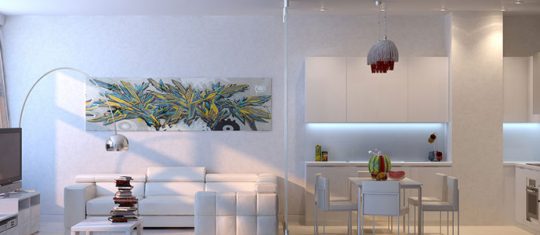 décoration salon