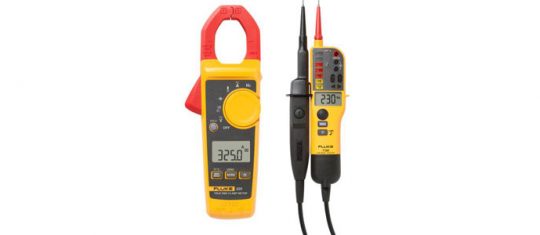 Pince ampèremétrique Fluke 325