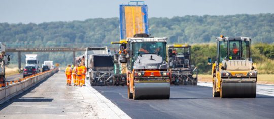 travaux publics