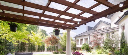 verandas