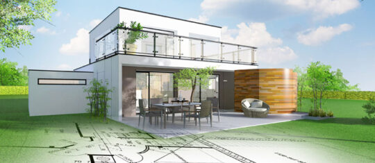 Construction de maisons individuelles