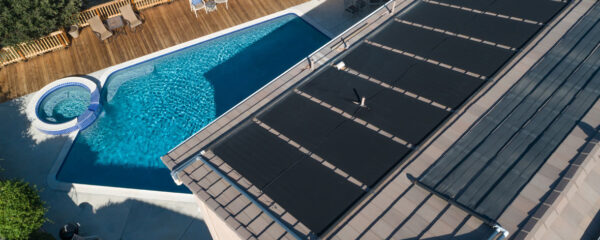chauffage solaire pour piscine